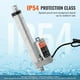 thumbnail image 2 of Actuador lineal VEVOR 12V 1000N 6cm con soporte de montaje IP54, 2 of 7