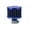 Blue, variant on Kiplyki CARBON FIBRE HIGH QUALITY MINI CRANKCASE OIL AIR BREATHER FILTER 12mm