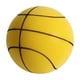 thumbnail image 2 of Pelotas de juguete para niños, pelota silenciosa, pelota sensorial, ligera, para exterior e interior, 24 cm amarillo, 2 of 9