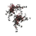 thumbnail image 2 of Conjunto de botín de flores artificiales Gloria para puerta delantera 60 cm 50 cm, 2 of 7