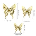 thumbnail image 4 of Fankiway Hollow Wall Stickers Home Decor Cardboard Wall Stickers, 4 of 8
