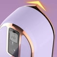 thumbnail image 2 of ACDANC 2026 New Steamer for Clothes Foldable Travel Steamer for Clothes Portable Mini Easy to Store Steamer for Home and Student Dormitory White for Travel Home Dorm Rooms Quick Clothing Care., 2 of 5