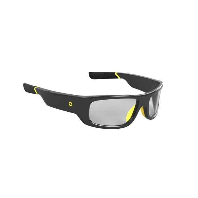 Gafas de seguridad inteligentes Lucyd Armor TR90 Bluetooth UV400