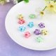 thumbnail image 3 of 10 Sets DIY Star Folding Paper Maple and Clover Pattern Origami Star Paper Strips (540 Sheets/Set) Random Style, 3 of 3