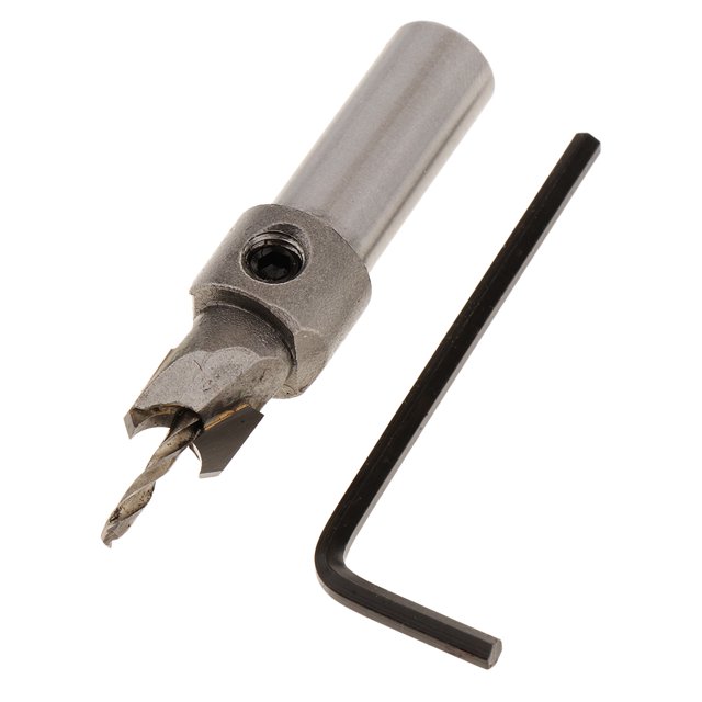 Router Bit Sunnimix 6mm-30mm Bola Taladro De Herramienta De Carpintería