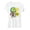 WHITE, variant on - Rancor Action Figure - Women's Short Sleeve Classic Fit Tee