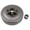 thumbnail image 1 of Silver Streak Pro Spur Sprocket.325" Pitch 7 Teeth, ea, 1, 1 of 1