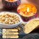 thumbnail image 4 of Vela De Aromaterapia Con Pétalos De Cera De Soja, 6 Piezas, 4 of 8