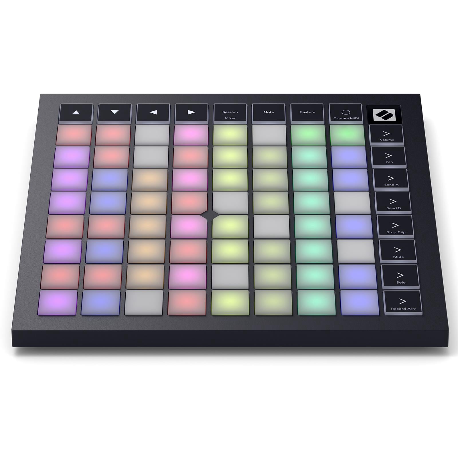 Novation Launchpad X Grid Controller for Ableton Live with Case Package