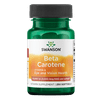 Swanson Beta-Carotene - Vitamin A Supplement Promoting Immune Health, Eye & Skin Health - Natural Wellness Formula - (250 Softgels, 3000mcg Each)