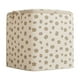 thumbnail image 2 of Bolsa de Almacenamiento Extra Grande de Alta Resistencia 60x50x50cm Poliéster Beige, Asas Reforzadas, Cremallera Doble, Impermeable, Ahorra Espacio para Mudanzas y Viajes, 2 of 7