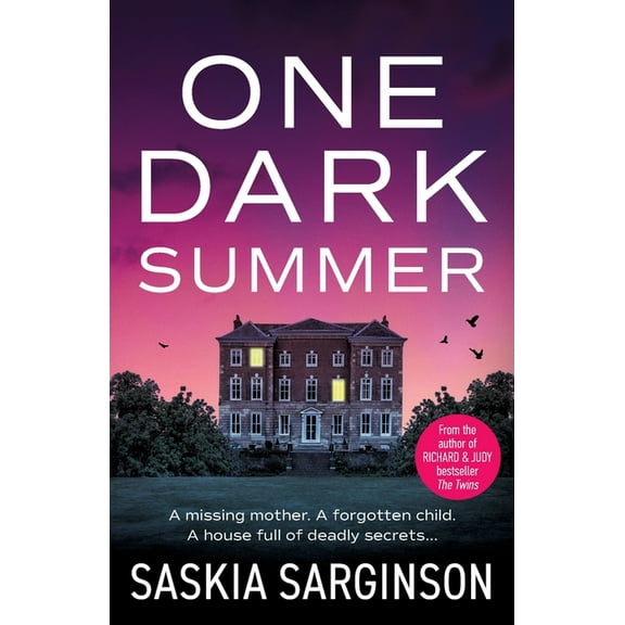 One Dark Summer, (Paperback)