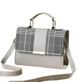 thumbnail image 1 of Sonducket Bolso de hombro de PU de moda para mujer - Bolso de hombro de moda de alta capacidad Crossbody de cuero para mujer Type3 NO3, 1 of 6