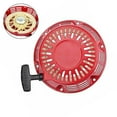 thumbnail image 3 of CPAN Pull Start Starter Kickback for GX270 9For HP Engine Pressure Washer Alternator, 3 of 6