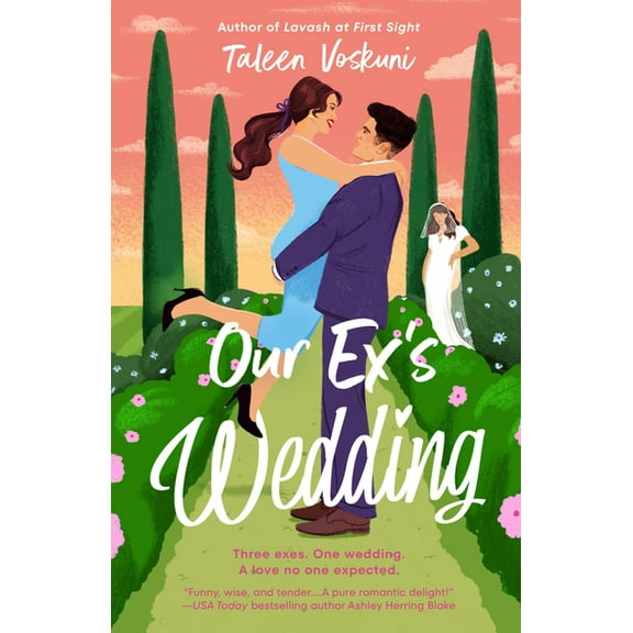 Our Ex's Wedding, (Paperback)