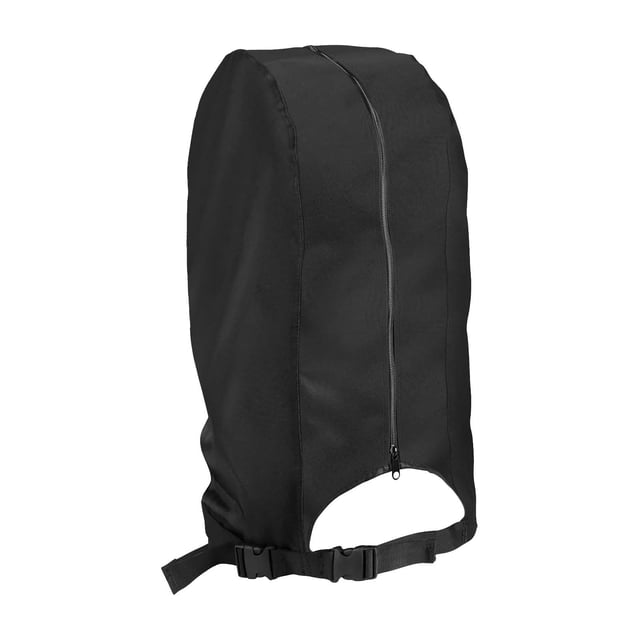 DYNWAVECA Accessoire de Couvre-Chef de Club de Golf Résistant à l'Usure Portable pour Hommes Femmes Golfeurs Imperméable avec Fermeture Éclair Protection Premium Style C