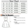 thumbnail image 3 of Tank Tops for Women Plus Size V-Neck Sleeveless Pockets Casual Printed Fold Long Dress Red XXL, 3 of 4