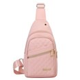 thumbnail image 1 of Sac de Poitrine pour Femmes, Grand Sac Bandoulière, 1 of 6