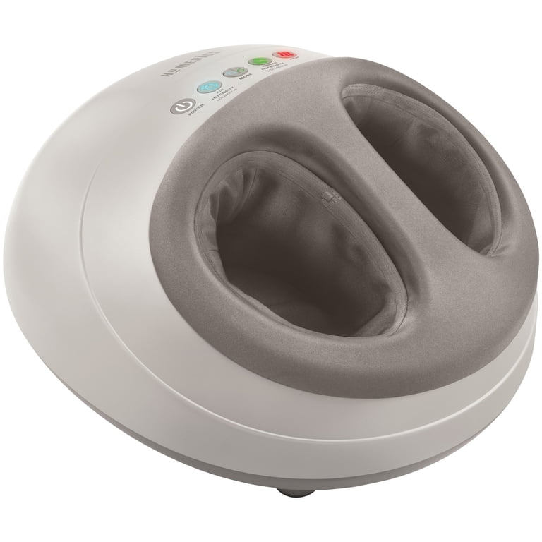 HoMedics Shiatsu Air Pro Foot Massager with Heat, Professional-Style Foot Massage FMS-350H - Walmart.com HoMedics Shiatsu Air Pro Foot Massager with Heat, Professional-Style Foot Massage FMS-350H - Walmart.com