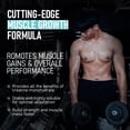 thumbnail image 3 of Creatina HCl en polvo - Clorhidrato de creatina puro para hombres y mujeres, crecimiento muscular y desarrollo de fuerza, rendimiento atl&#2013265929tico y recu, 3 of 6