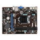 thumbnail image 1 of Placa madre MSI H81M-E33 LGA 1150 Intel H81 DDR3 Micro ATX, 1 of 4