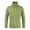 Green, variant on ZKCCNUK Autumn And Winter New Leisure Daily Commuting Trend Personality Solid Color High Neck Men's Sweater on Clearance