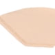 thumbnail image 3 of 100 unids/bolsa papel de filtro de café en forma de abanico filtro de pulpa de madera papel accesorio para hacer café, 3 of 8