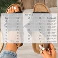 thumbnail image 3 of Samdudou Womens Sandals Summer Casual Slip On Open Toe Shoes Lace Up Sneaker Slides with Side Cutouts Chunky Sole Outdoor Walking Footwear for Ladies Vacation, 3 of 9