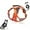 Orange, variant on no Pull Dog Harness with Leash Set, Adjustable Dog Vest with Reflective, for Small Medium Large Dogs