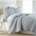 thumbnail image 2 of Myosotis Scorpioides Printed Cotton Stitched Set by SouthShore Fine Linens, 2 of 4