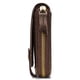 thumbnail image 4 of Cartera de cuero Cartera de cuero genuino con cremallera plegable para hombres RFID Safe Travel Purs BULL CAPTAIN Cartera de cuero, 4 of 7
