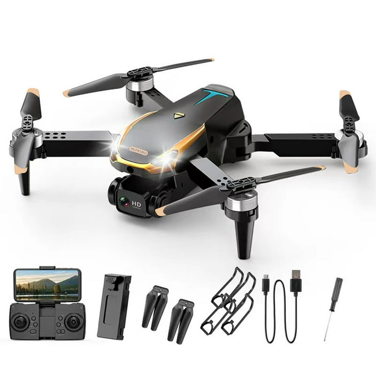 Taqqpue Drones with Camera for Adults and Kids - Hd Aerial Photography  Wholesale Obstacle Avoidance Automatic Homing Drone Toy Quadcopter Toys  Gifts for Boys and Gifts on Clearance 
