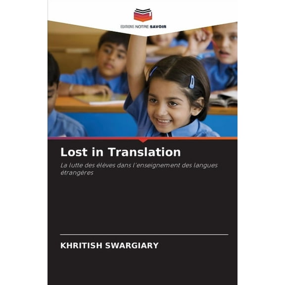 Lost in Translation, (Paperback)