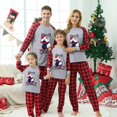 thumbnail image 3 of Conjunto de pijamas El Mercado de Encantos Navidad iHapHap, 3 of 3
