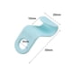thumbnail image 5 of Matsuzay 10x Heavy Duty Closet Cabinet Space Hangers Savers for Pants Caps Coats  Almacenamiento y organización del hogar Azul 5x2 cm, 5 of 6