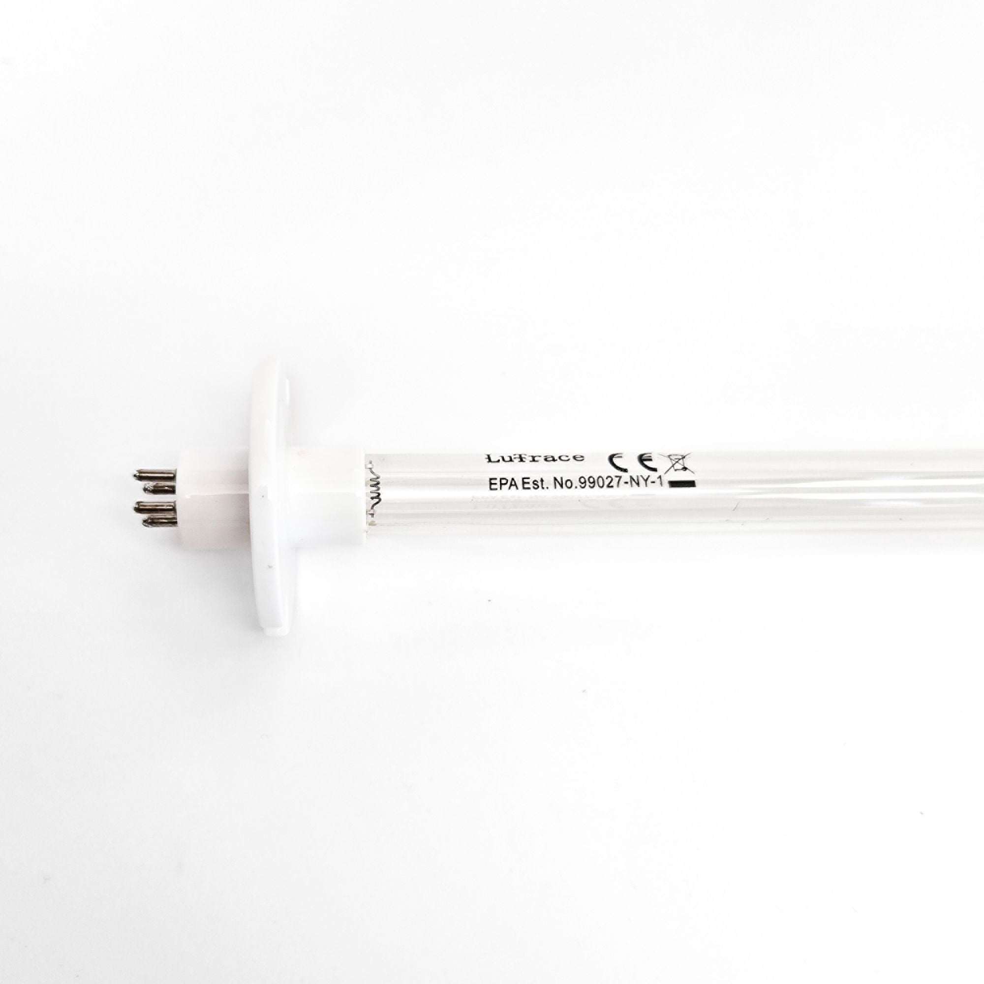BIO-Fighter G24, 09729 UV Bulb, 14", OEM Quality, Fully Compatible Replacement Lamp for The 213554-00 System, Manufactureed by Lutrace. Guaranteed for One Year