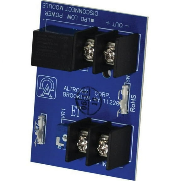 Altronix Low Power Disconnect Module LPD