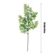 thumbnail image 3 of Tallo de vegetación artificial, ramo de follaje artificial, arreglo realista de plantas con hojas simuladas, 42 cm, para boda, centro de mesa, decoración del hogar, 3 of 6