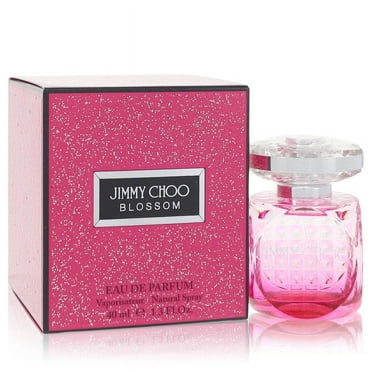 Jimmy Choo Blossom Eau de Parfum, Perfume for Women, 3.3 oz - Walmart.com