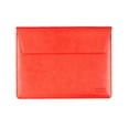 thumbnail image 4 of 11-12.9 inch Sleeve Case Bag for 2018 iPad Pro 11" 12.9" Surface Pro 2017/Pro 6 4 3,MacBook Pro 13,iPad Pro Protective Carrying Cover for 11" 12" Lenovo Dell Toshiba HP ASUS Acer Chromebook, Red, 4 of 6