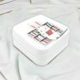 thumbnail image 3 of WISHTIME "Bookworm Bunny" Jewelry Box - Charming & Compact, Keeps Your Jewels Safe and Tidy, 3 of 6