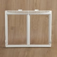 thumbnail image 5 of KOJEM 240364790 Refrigerator Crisper Shelf Frame W/O glass Compatible with Electrolux Frigidaire Pan Cover, 5 of 12