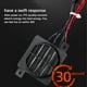thumbnail image 5 of Calentador PTC Eigraketly ventilador de calefacción 220V 300W/24V, 5 of 6