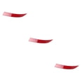 thumbnail image 1 of Scienceny Reflector de parachoques trasero derecho izquierdo de coche para E70 2011-2013 rojo 63147240998 63147240997 Type4 NO4, 1 of 6