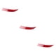thumbnail image 2 of Scienceny Reflector de parachoques trasero derecho izquierdo de coche para E70 2011-2013 rojo 63147240998 63147240997 Type4 NO4, 2 of 6