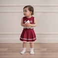 thumbnail image 3 of Traje de animadora CREAIRY para niña de 18 a 24 meses, 3 of 7