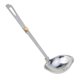 thumbnail image 1 of Exterior acero inoxidable viaje plegable cuchara sopa para cocinar utensilios portátiles vajilla cuc Abanopi Cuchara plegable, 1 of 7