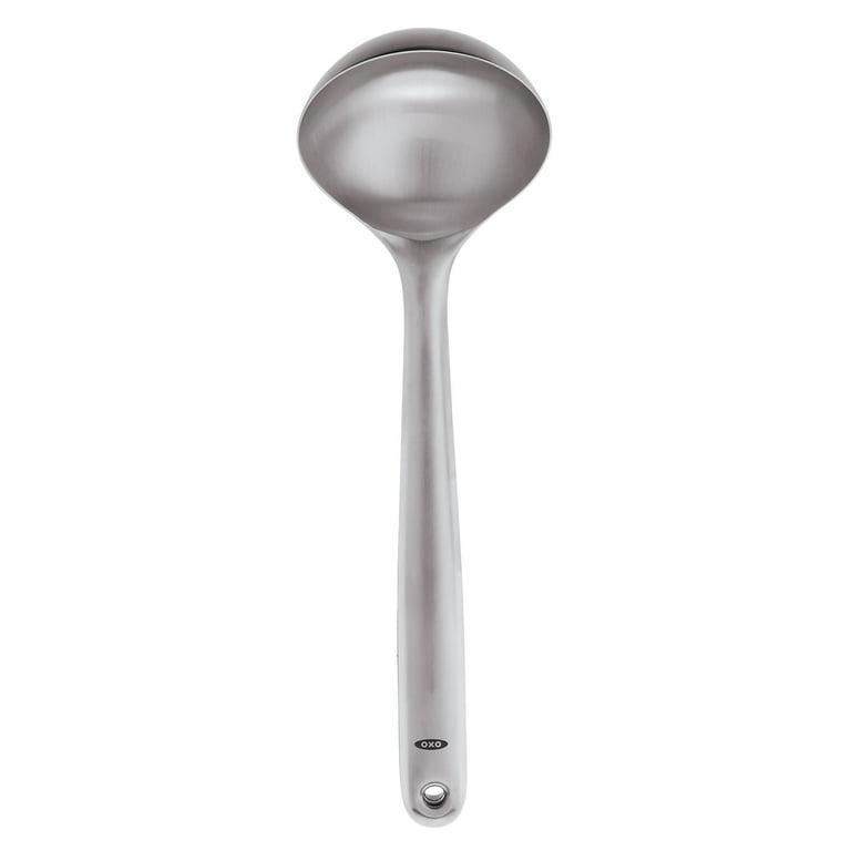  OXO Good Grips Stainless Steel Ladle: Home & Kitchen