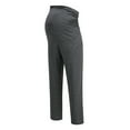 thumbnail image 2 of Diufon Maternity Pants for Women Casual Stretchy Over The Belly Workout Pant Comfy Loose Side Ruched Pregnancy Joggers, 2 of 7