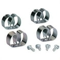 thumbnail image 1 of Crawford 13201-6 Medium Grip Clip Organizer - 4 Pack, 1 of 3